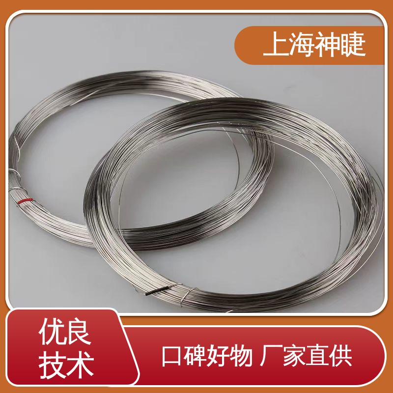神睫银线银丝 φ1.2mm 高纯度贵金属线材 导电导热性能优越
