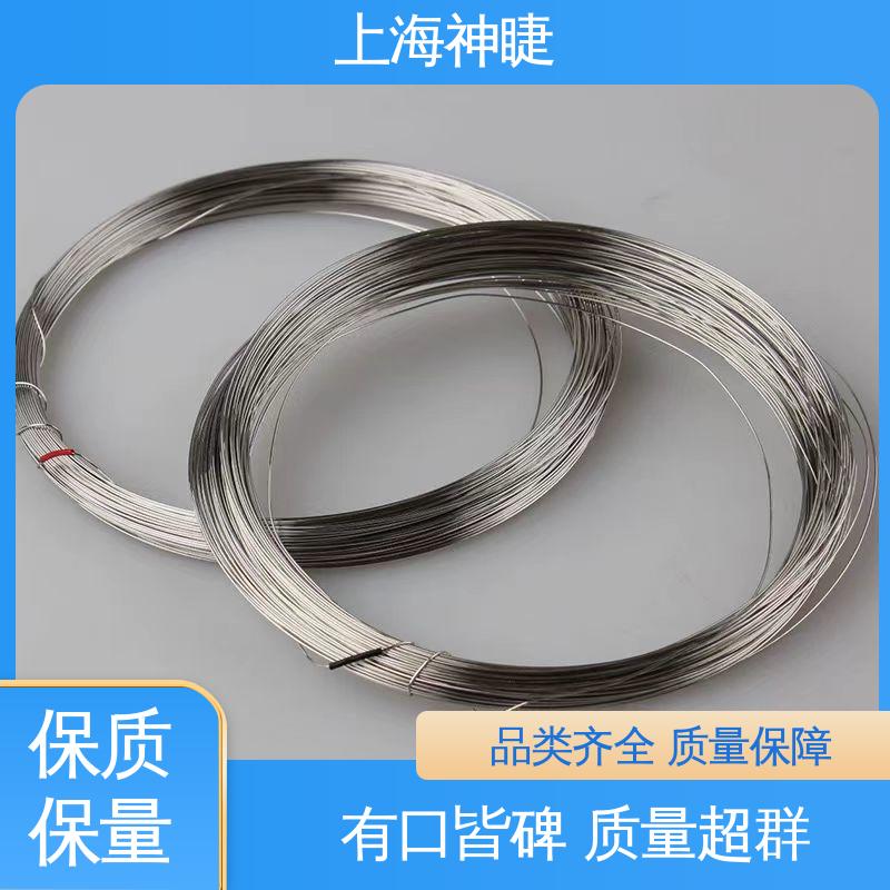 神睫高纯导电银线银丝 φ1.0mm 科研实验材料 可定制
