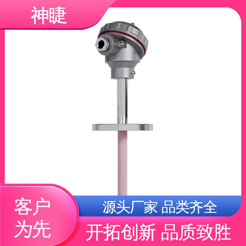 厂家 马弗炉 WRR B分度号 高温S型B型R型铂铑热电偶 神睫