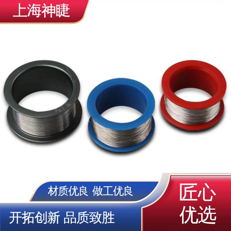 神睫品牌铂金丝Pt丝 规格φ1.2mm 极高韧性延展性电子连接器用材