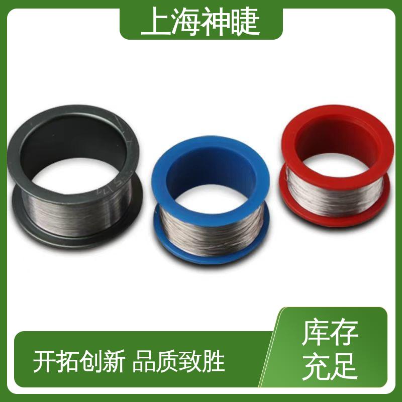 神睫铂金丝Pt丝 φ0.025mm 99.99%纯度 多种规格
