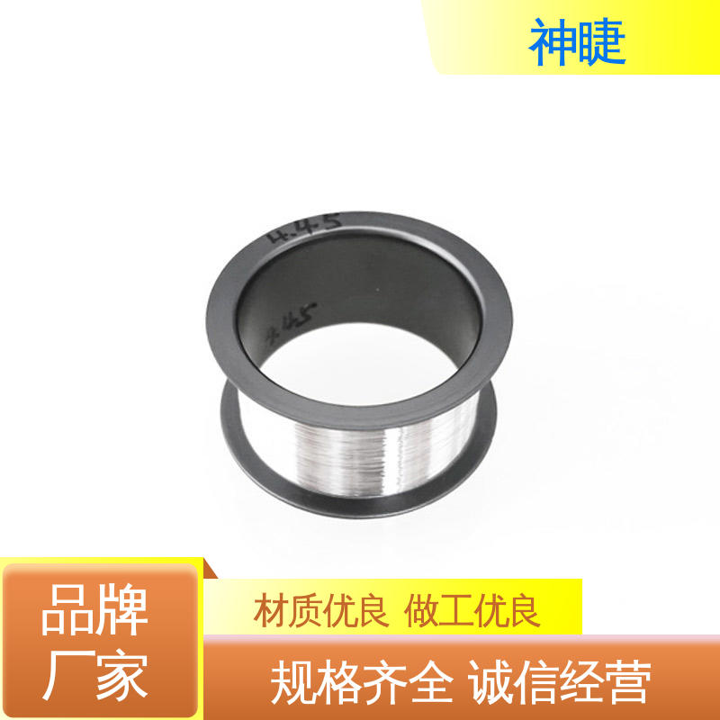 神睫品牌 催化转化器专用 R型铂铑热电偶丝 规格齐全