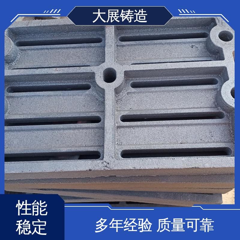 大展供应 各种牌号皮带轮 数控加工 灰铁铸件 高压铸造