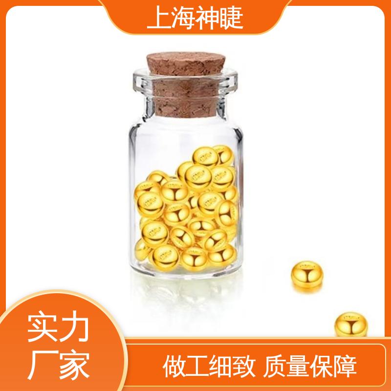 神睫品牌高纯金颗粒 99.999%含量 科研实验室优选