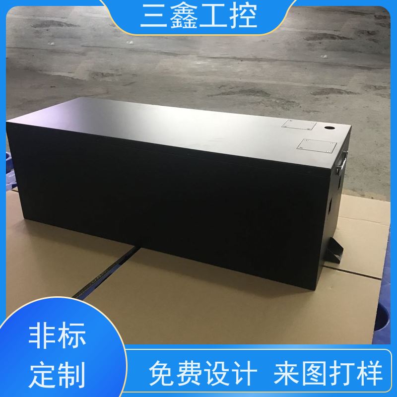 厂家供应1U电力通讯工业机箱 钣金加工 精细工艺 严格品控