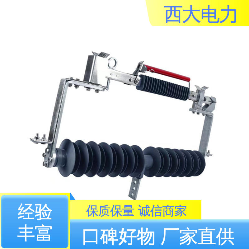 防风型跌落式熔断器 HFG-40.5/630A 体积小 重量轻 西大电力