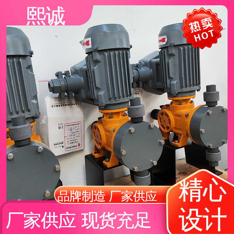熙诚 xc-wg-008 耐酸碱计量泵 全自动撬装加药装置 PH传感器酸度计