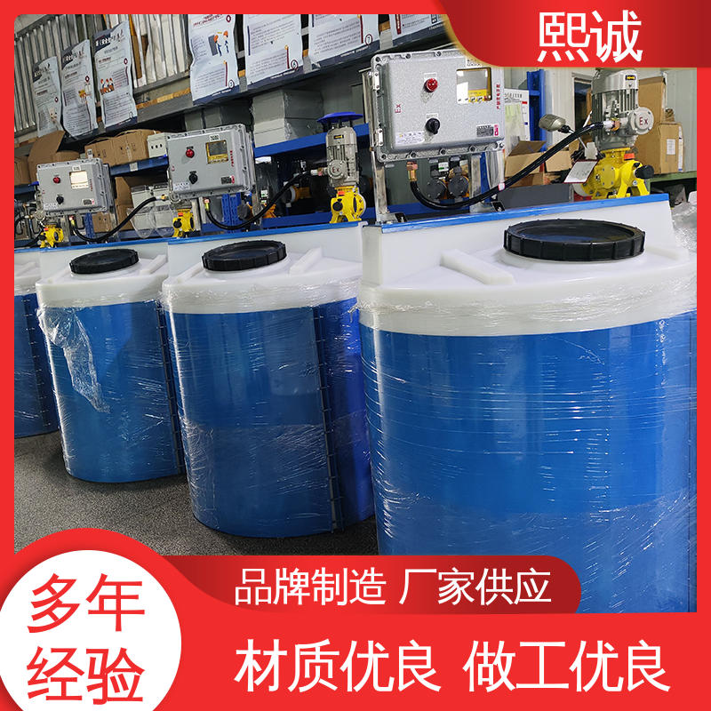 熙诚 xc-wg-008 耐酸碱计量泵 安装简单自动加药装置 工业PH测试仪