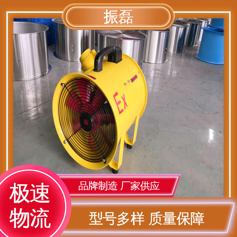 BSFT防爆轴流风机 防雨防尘 380V 工业厂房3c 振磊