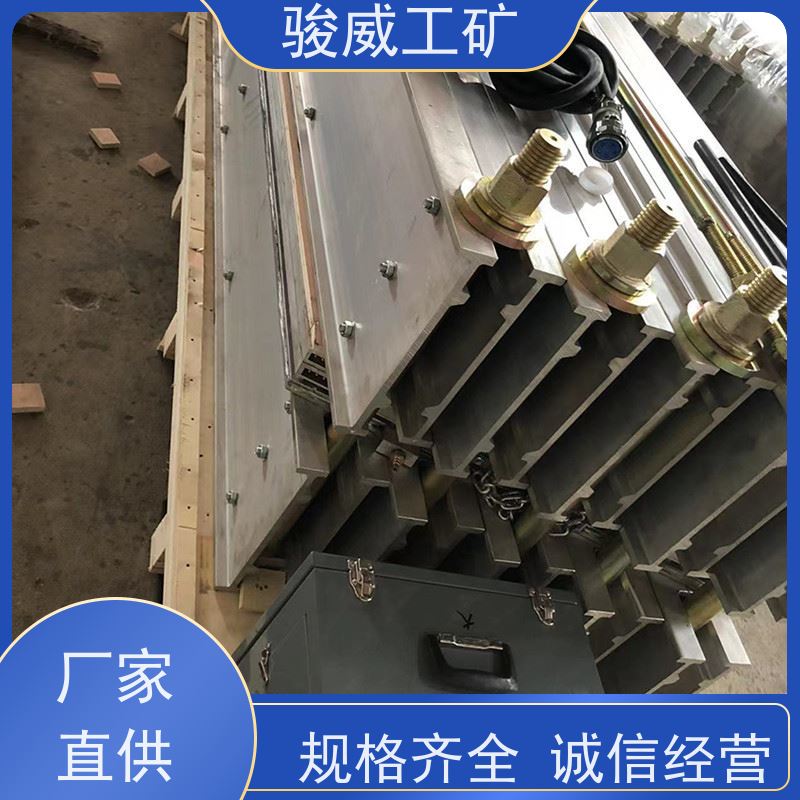 修复效果好 高强度铝合金材质 电加热胶带硫化机 维修 操作简单