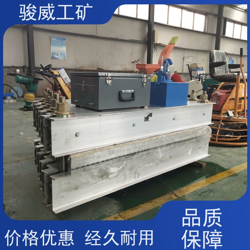 修复效果好 高强度铝合金材质 电加热胶带硫化机 维修 温度均匀