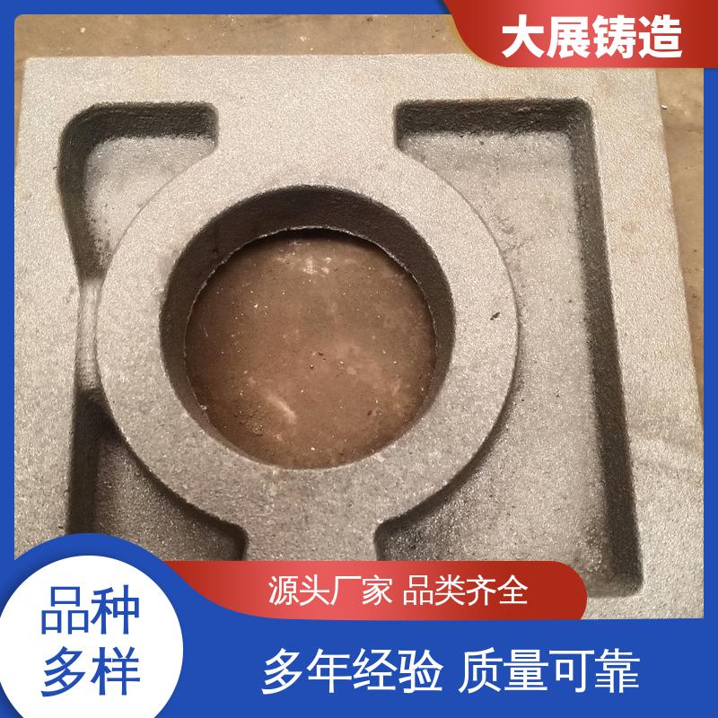 大展铸造 消失磨立柱 HT250球磨机端盖 铸铁地板砖耐高温 精密铸件