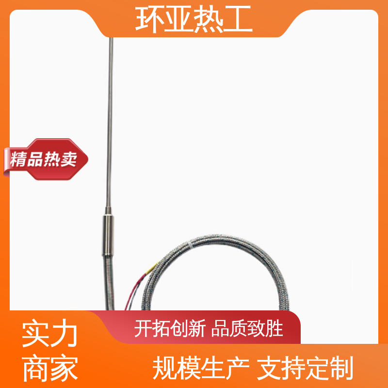 环亚 高温S型B型R型铂铑热电偶 WRP S分度号 批发 玻璃厂
