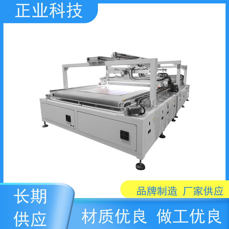正业科技 多层板自动分板线 减少产品的运转工序 助力企业降本增效