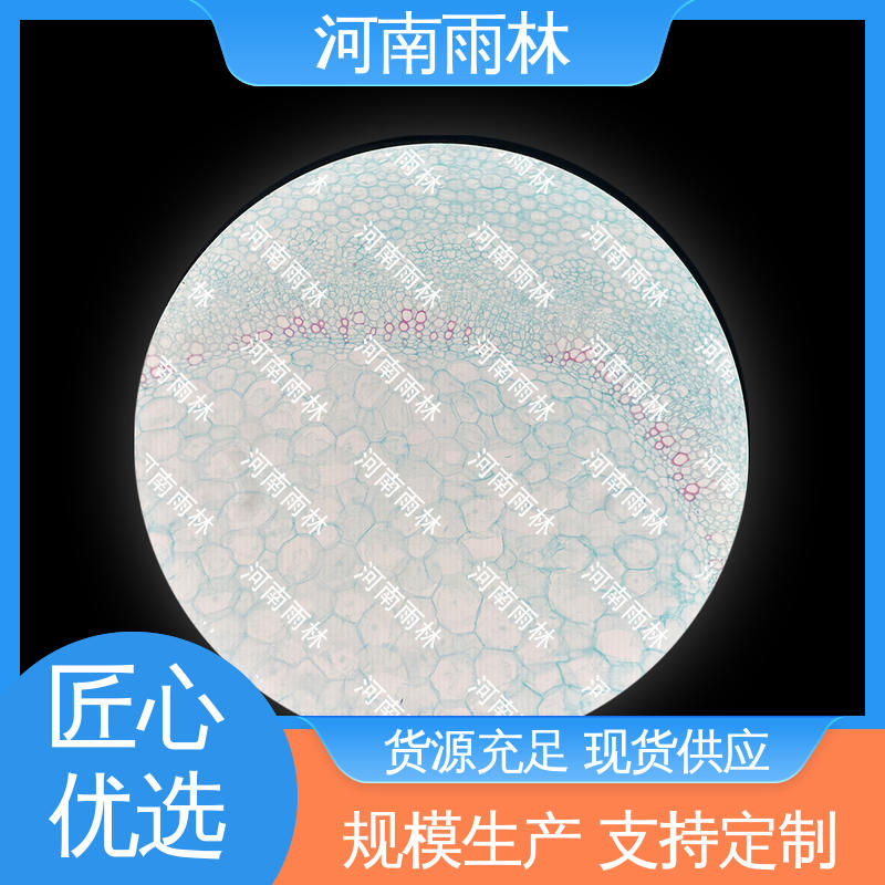 雨林教育工程 厂家销售 教学切片 一对一质检 可提供材料