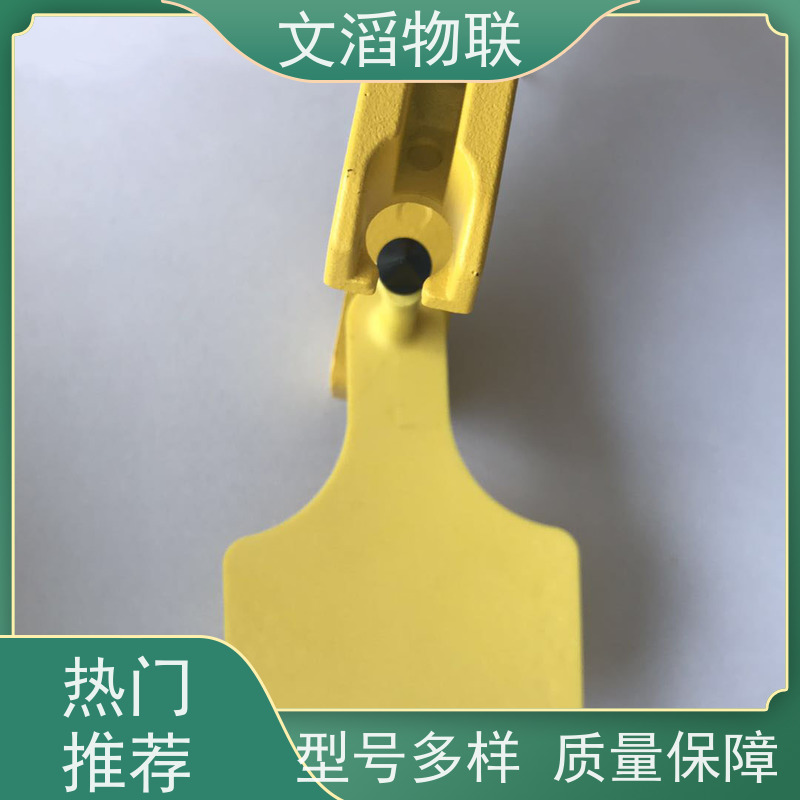 文滔 高频 二次注塑电子耳标 发货速度 支持定制