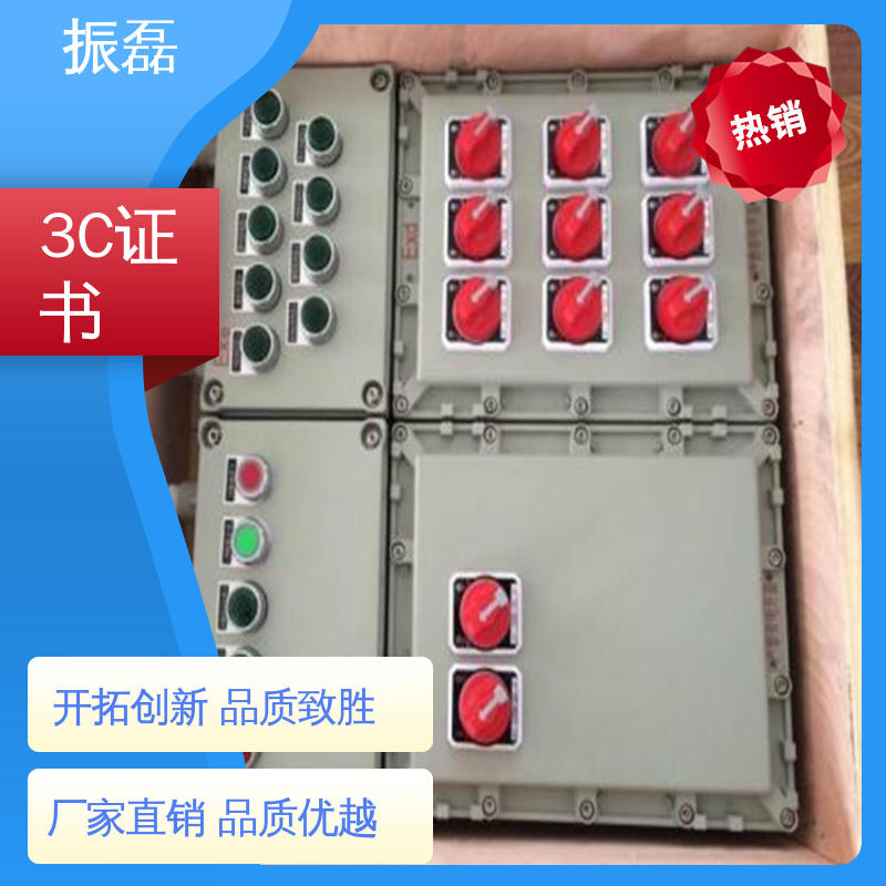 专用堵头 BXM8050防爆防腐照明动力配电箱 2/4/6/8/10K可定制 振磊