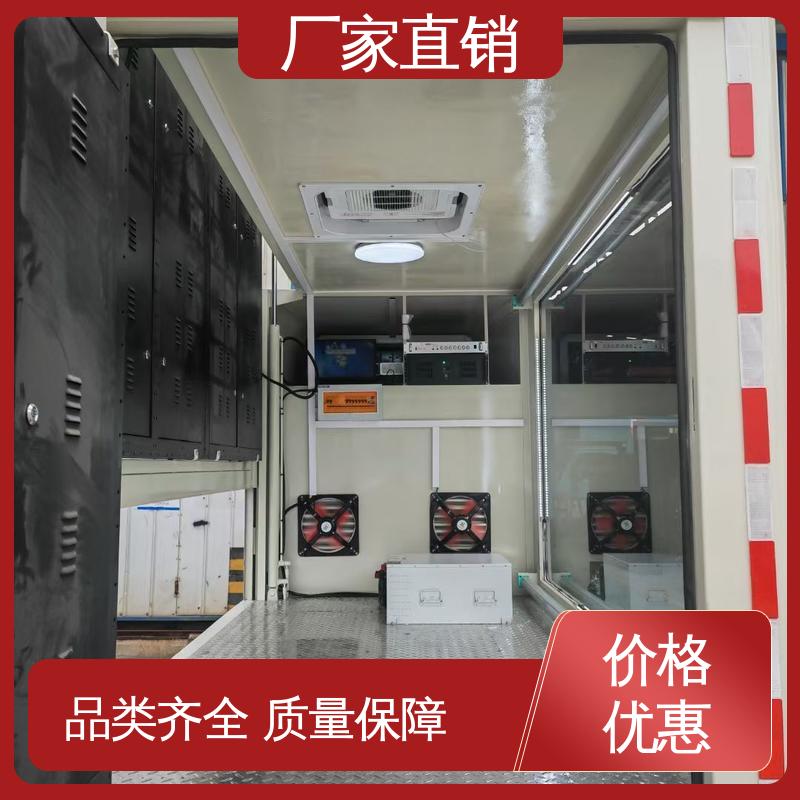 东风柳汽 送车上门 多媒体宣传车 P4P5彩屏可选