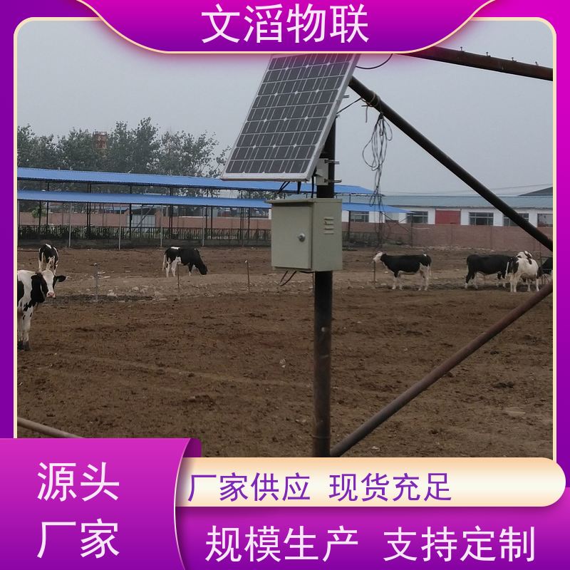 文滔物联 牛B超 宠物发情监测GPS定位计步器 批发 
