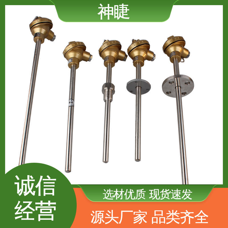 全国可售钴基合金热电偶，精准测温急速响应，丝径2.5-3.0mm定制款