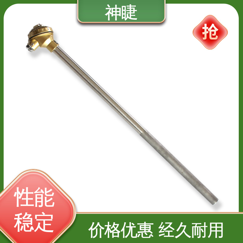 神睫品牌 K型高温耐磨热电偶 精准测温 急速响应