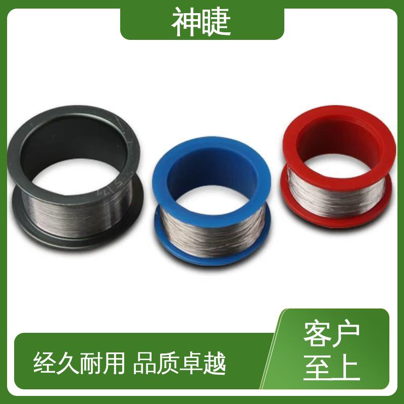 神睫品牌 射频导管电极 R型铂铑热电偶丝 φ1.2mm 定制服务