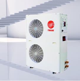 螺杆式冷水机组 中央空调工厂用 高效制热智能控制