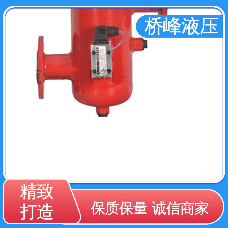 品质优良 方便快捷 性能可靠 双筒回油过滤器设备 桥峰液压
