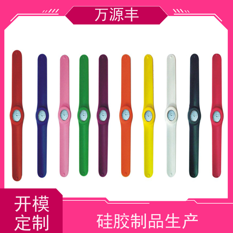 万源丰科技 硅胶垫 硅橡胶制品定做 设备齐全 欢迎验厂