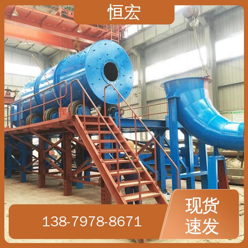 砂金 整条洗石机械 泥石脱泥机 新型黏土剥离机 JXSC选金矿设备