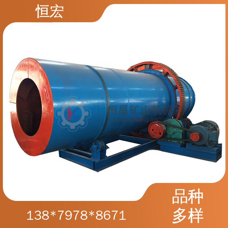 JXSC 滚筒洗石机 新型黏土剥离机 岩金 整套洗矿机械选金矿设备