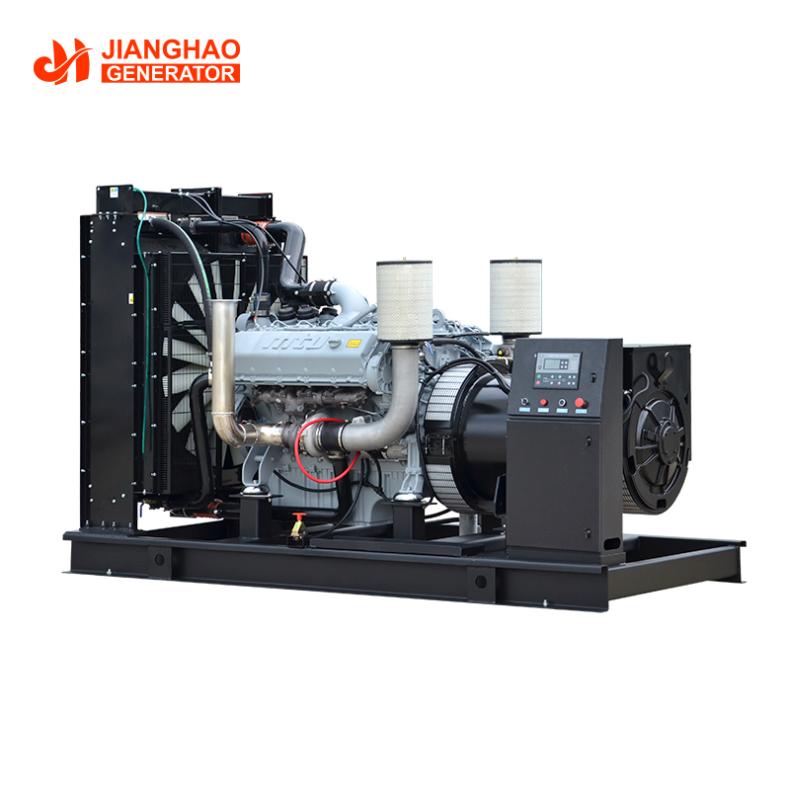 Jianghao 10KV high-voltage MTU Yuchai, Cummins, Mitsubishi Perkins, diesel generator sets 4