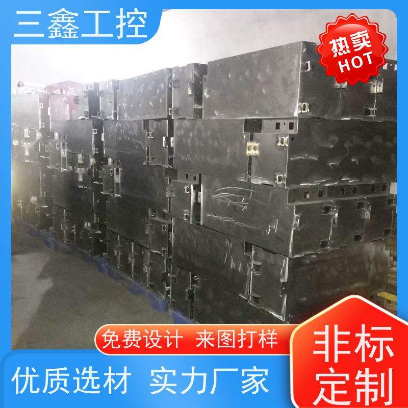 非标定制1U2U3U4U锂电池机箱 不锈钢机柜 一站式供应省心省力