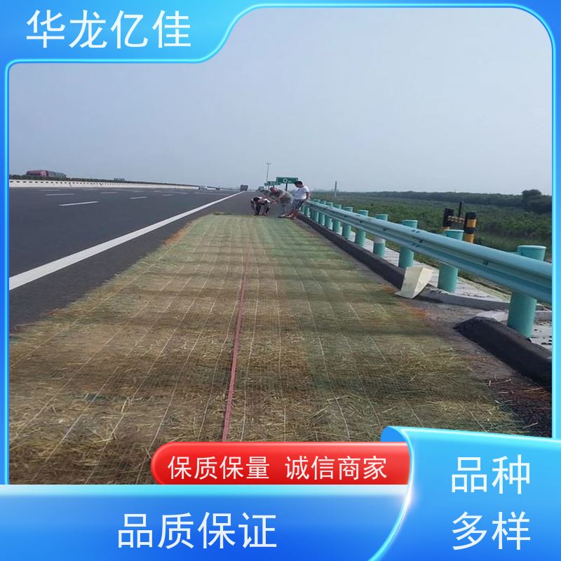 全新 园林绿化毯 荒漠治理植被固土 颜色金黄色 耐腐蚀