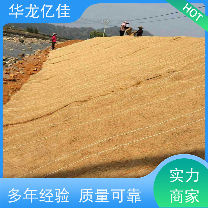国标 河道护坡毯 荒漠治理植被固土 华龙亿佳供应