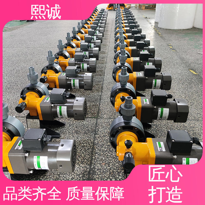 熙诚 xc-wg-008 耐酸碱计量泵 废水处理装置 ORP控制器