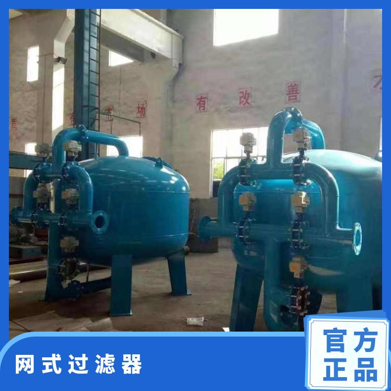 多芯式过滤器 农业灌溉安装图纸 不锈钢 CYG-102*20寸 励进