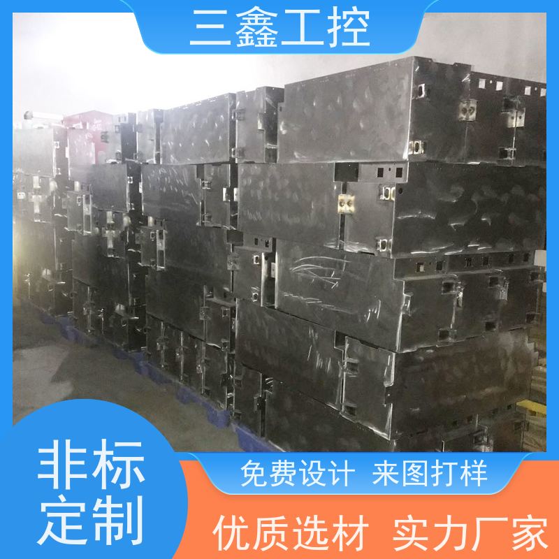 非标定制1U-4U仪表仪器机箱 钣金外壳加工 OEM/ODM方案 免费打样