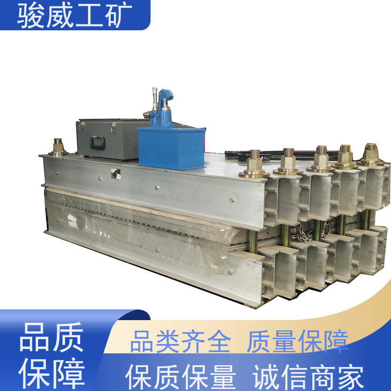 修复效果好 高强度铝合金材质 电加热胶带硫化机 维修 防爆型可选