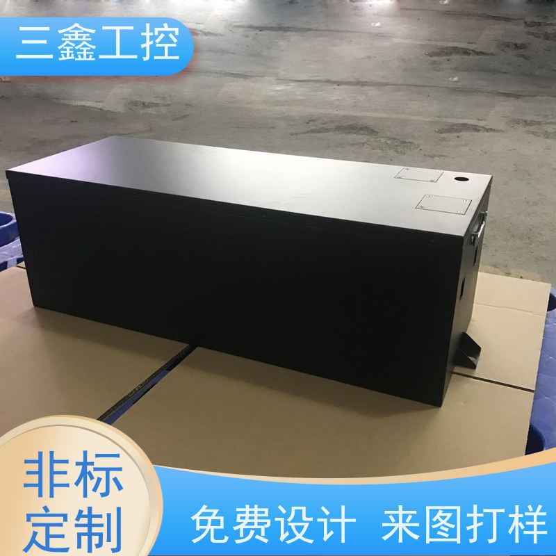 厂家供应机架式仪表仪器机箱 锂电池机柜 可按色版订做