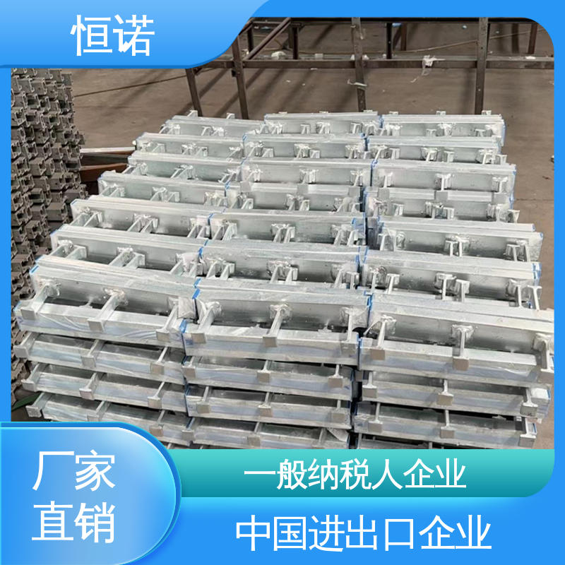 按需定制可寄样品 生产厂家 防腐金属制品 不锈钢哈芬槽 恒诺