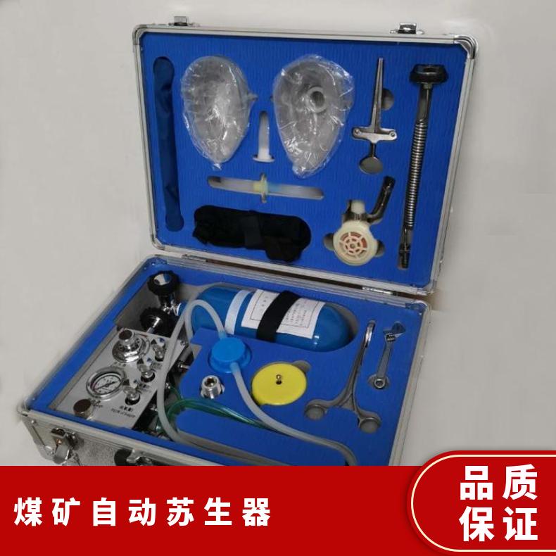 MZS-30煤矿救援用自动苏生器 操作简单携带方便