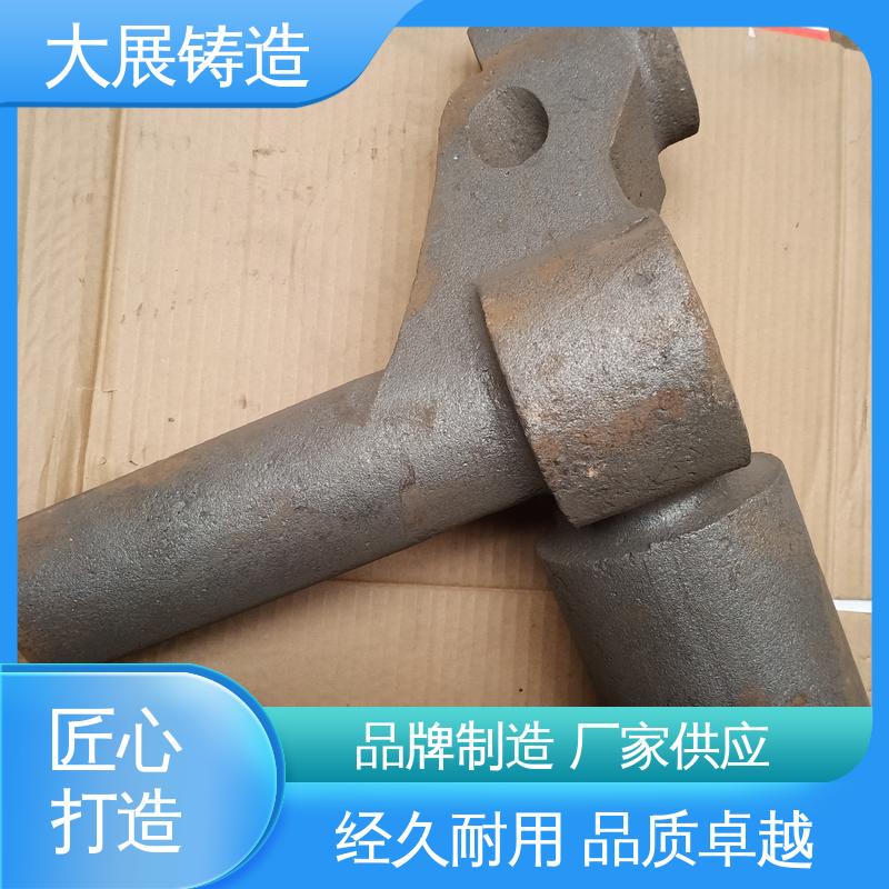固定座 树脂砂消失模铸件 精密铸造件 大展供应