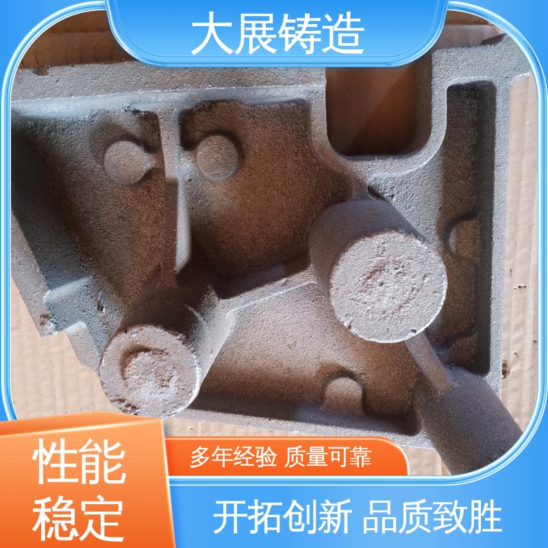 浇筑件 车床主轴箱 HT250球磨机端盖 精密铸造件 大展供应
