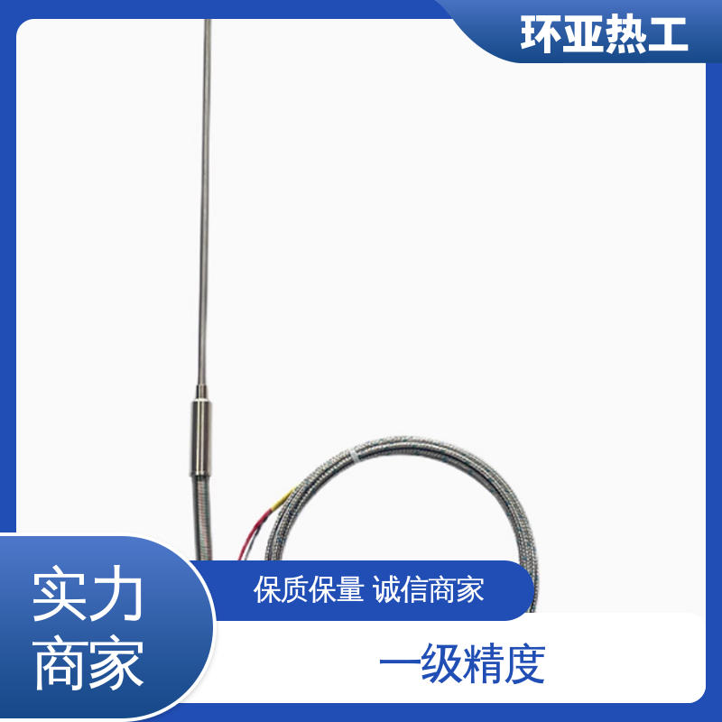 玻璃厂 高温S型B型R型铂铑热电偶 0-1600 厂商 环亚