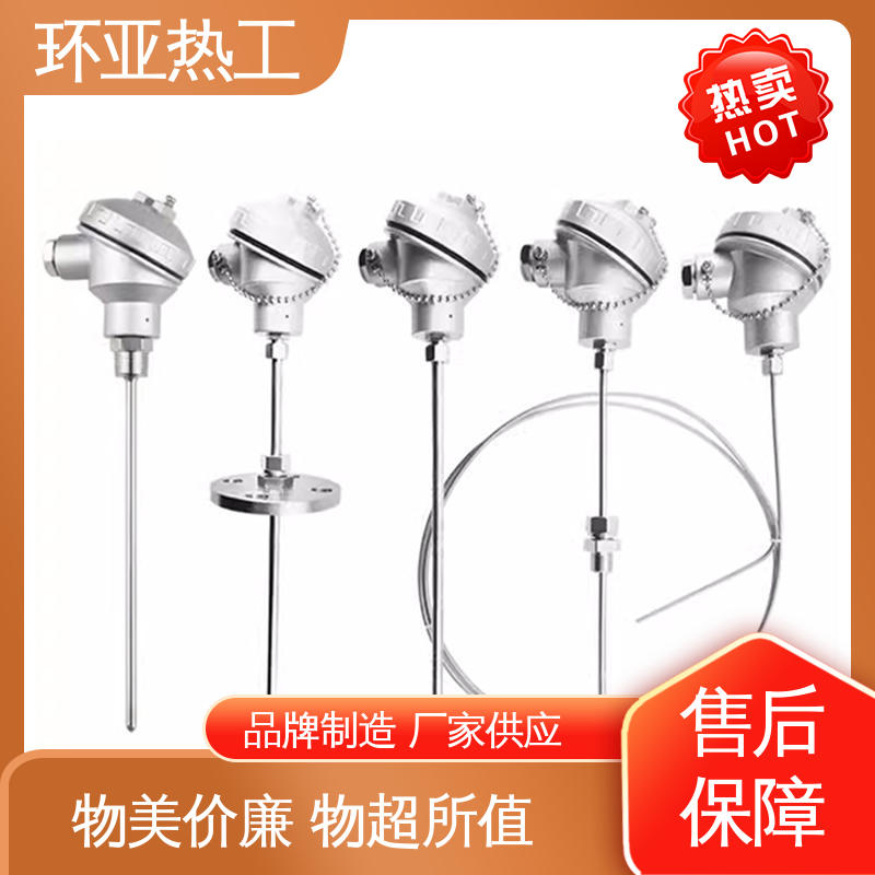 环亚 316L材质 铠装热电偶温度传感器 生产厂家 液氮专用