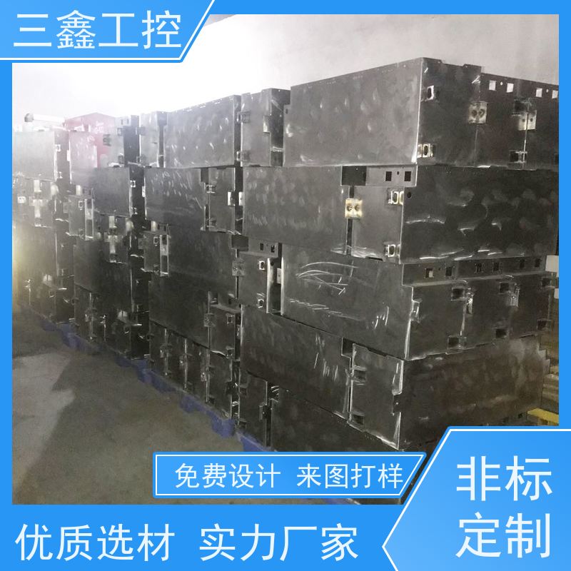 非标定制上架式DVR监控机箱 室外机柜 精细工艺 严格品控