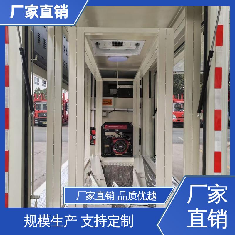送车上门 画面清晰 广告宣传车 小型舞台车 上期轻卡