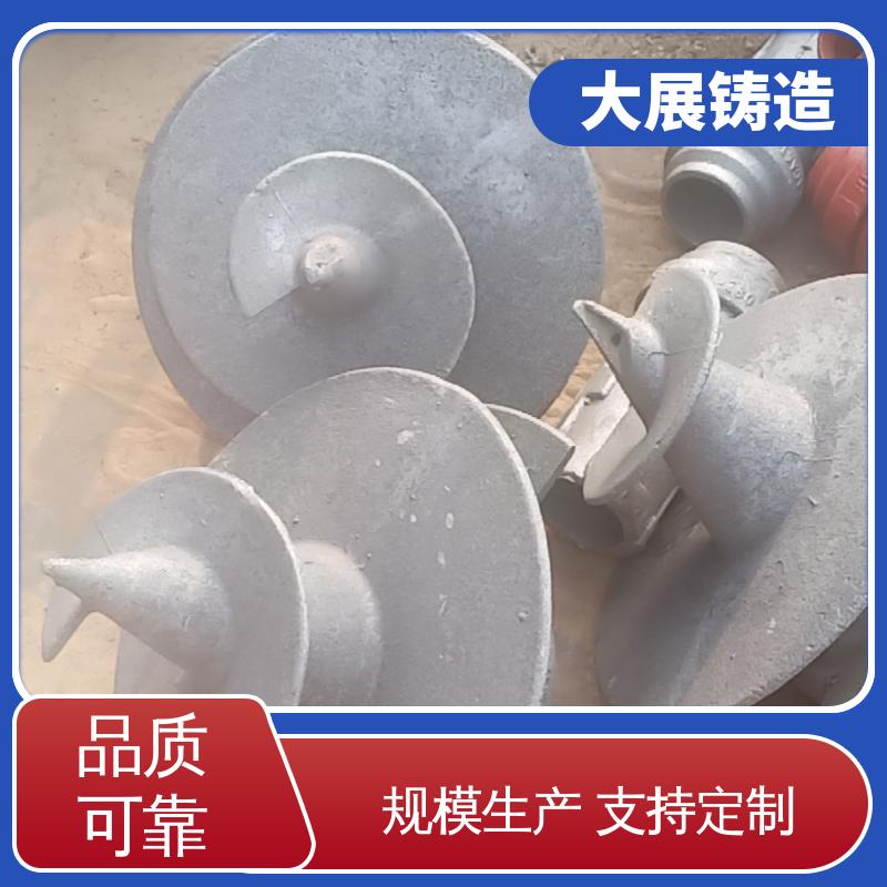 大展供应 铸造厂家 方滑块 消失模铸件 球墨覆膜砂工艺