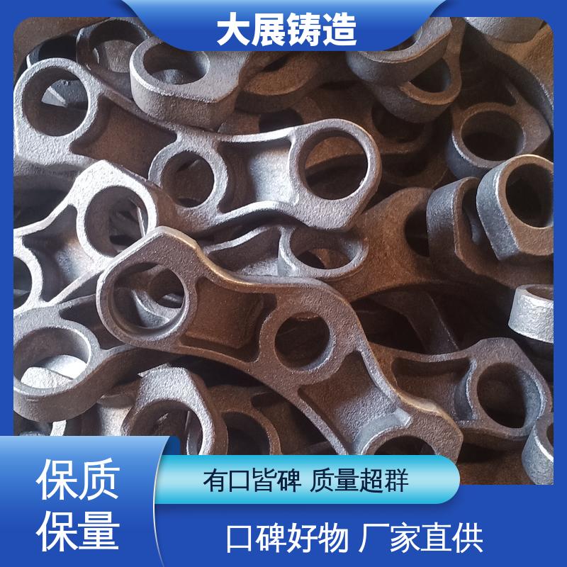 叉车配重 机械壳体 树脂砂铸造 灰口铸铁 大展供应